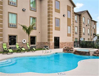 Travelodge Pharr マッカレン エクステリア 写真