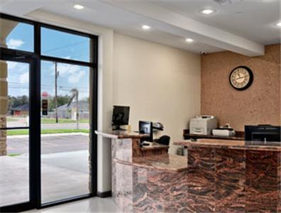 Travelodge Pharr マッカレン インテリア 写真