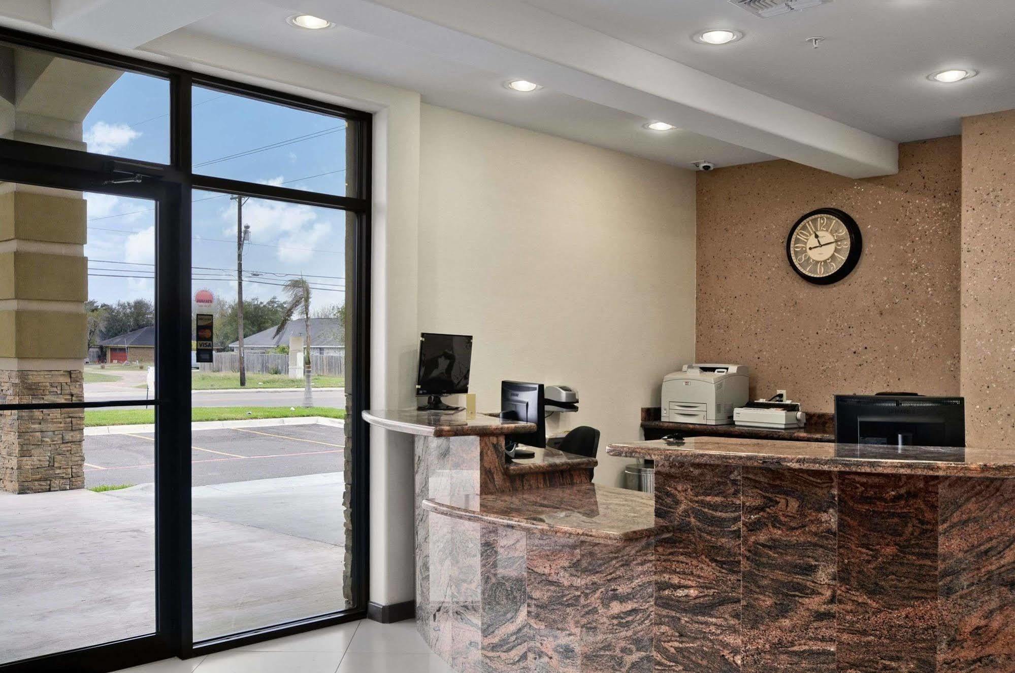 Travelodge Pharr マッカレン エクステリア 写真