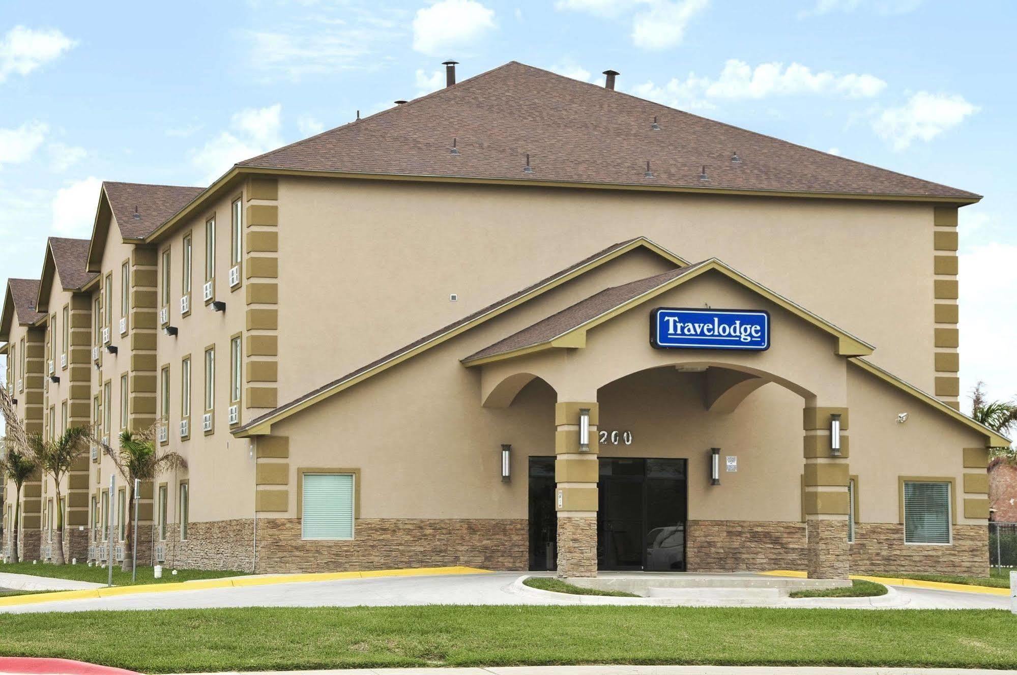 Travelodge Pharr マッカレン エクステリア 写真