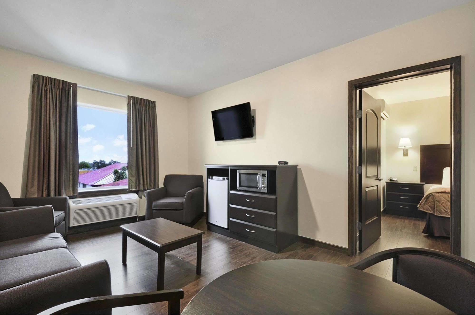 Travelodge Pharr マッカレン エクステリア 写真
